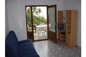 Hrvaška Byt Biograd na Moru, Eksterier